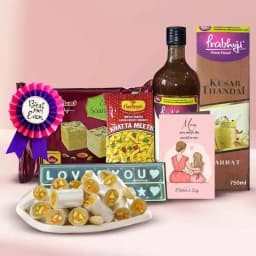 Piquant Personalized Treat Gift Hamper 1