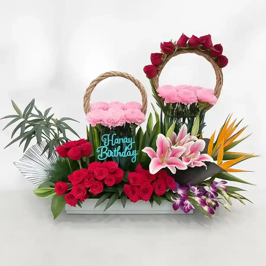 Radiant Blossom Express Collection