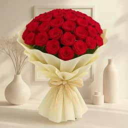 Premium Red Rose Bouquet 1