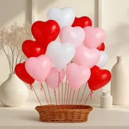 Hearty Balloons 1