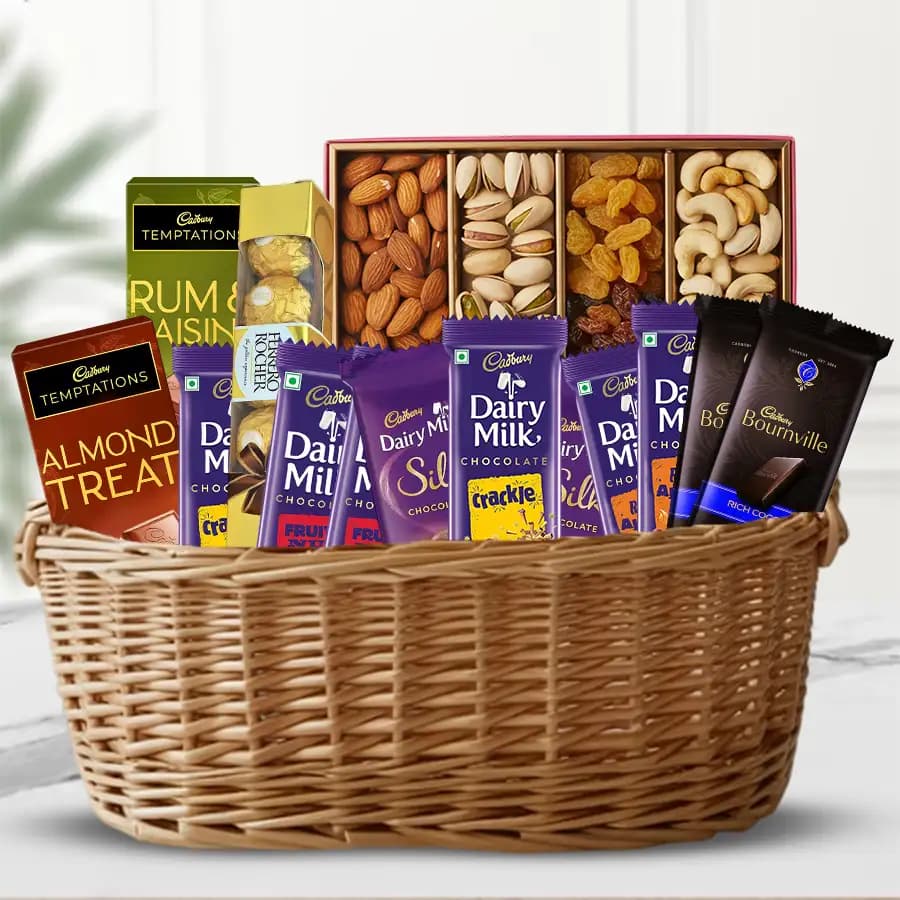 Exquisite Occasional Chocolate Hamper