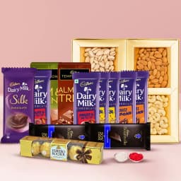 Exquisite Occasional Chocolate Hamper 1