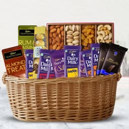 Exquisite Occasional Chocolate Hamper 1