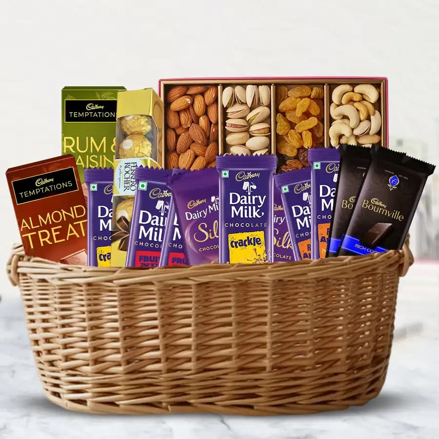 Exquisite Occasional Chocolate Hamper