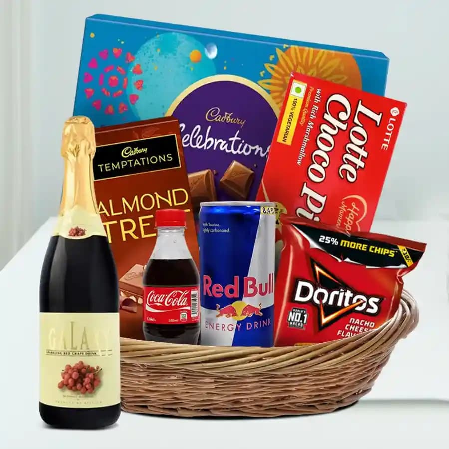 Gourmet Grape Wine & Chocolate Extravaganza