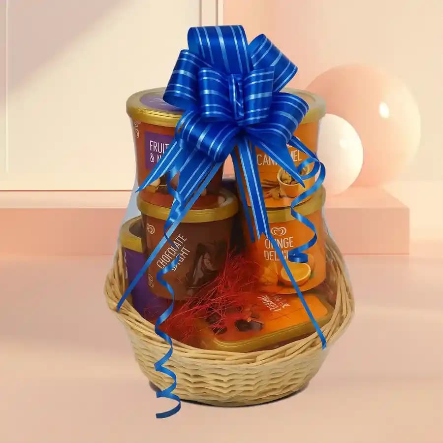 Kwality Walls Ice Cream Celebration Set