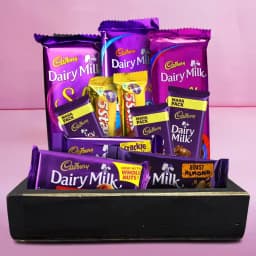 Marvelous Chocolate Gift Basket 1