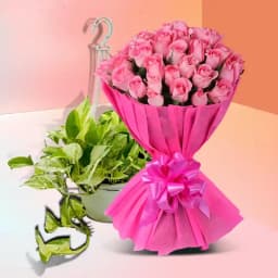Joyful Greenery & Bright Blooms Gift Set 1