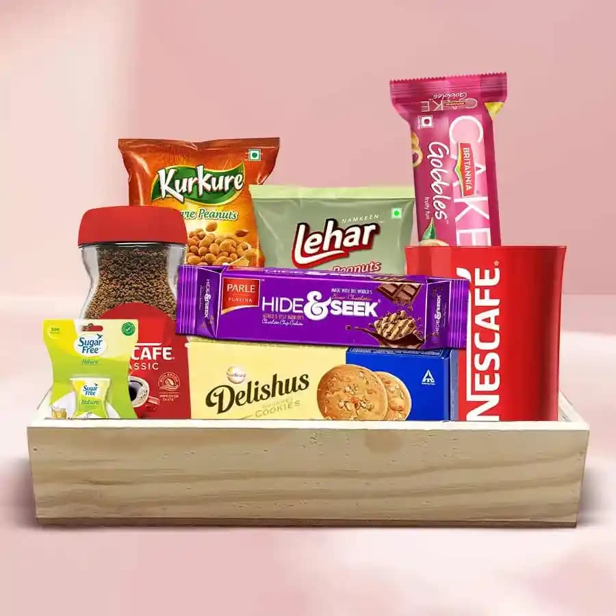 Amazing Refreshing Tray