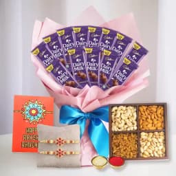 Sibling Bond Delight Bouquet 1