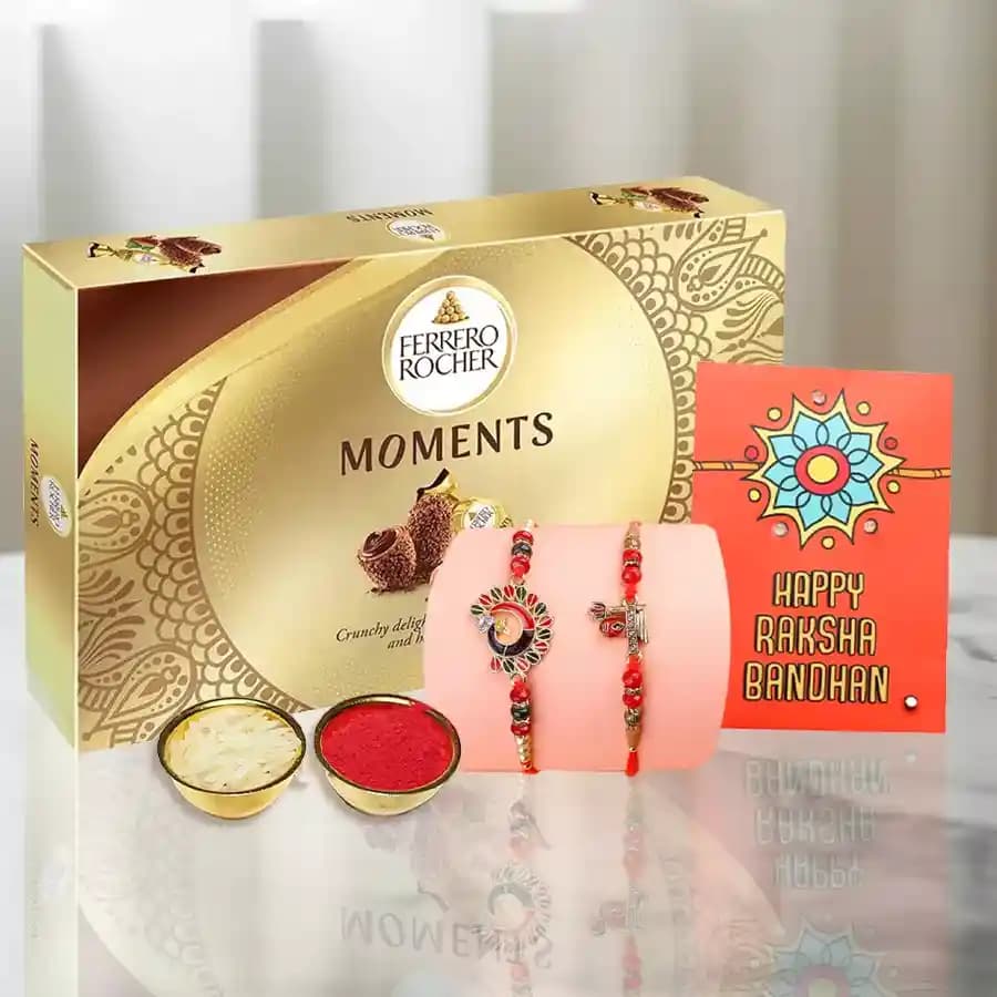 Festive Bonding with Ferrero Rocher