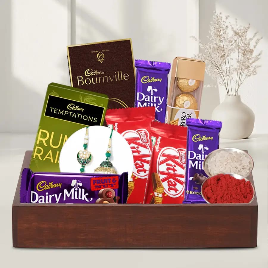 Sibling Celebration Treat