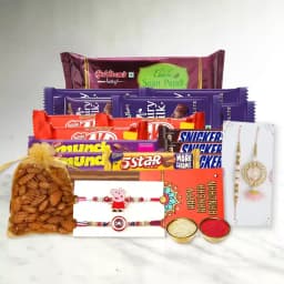 Sibling Bonding with Sweet Surprises 1