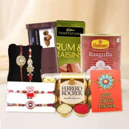 Sweet Family Reunion Delight 1