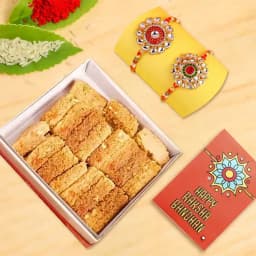 Sweet Rakhi Delights for Your Loved Ones 1