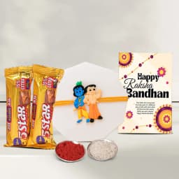 Chota Bheem Festive Rakhi Delight 1