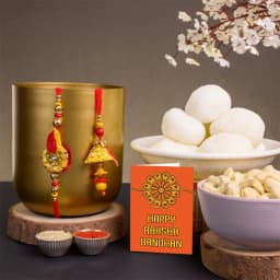 Sibling Bonding with Sweet Delights 1