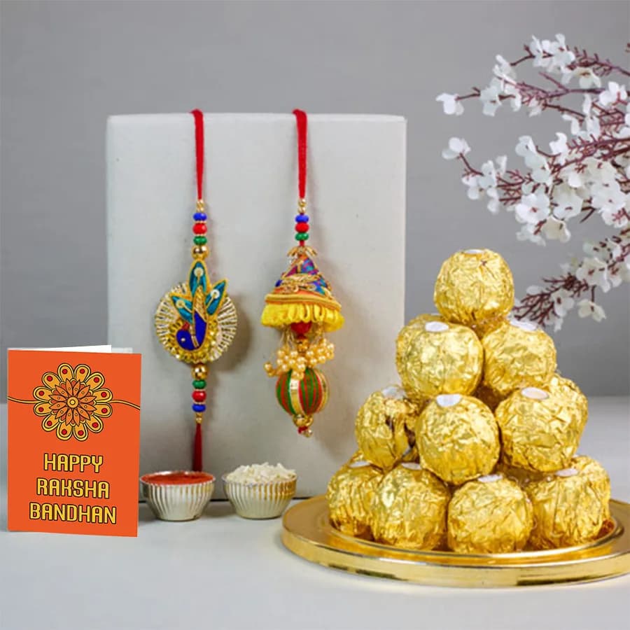 Siblings' Bond Hamper