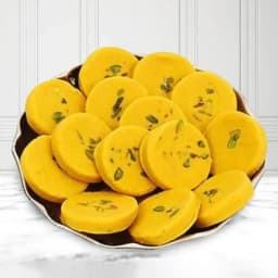 Marvelous Anand Bhawan Kesaria Peda 1