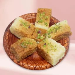 Anand Bhawan Milk Cake 1