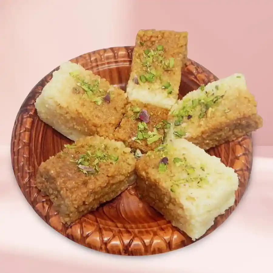 Anand Bhawan Milk Cake