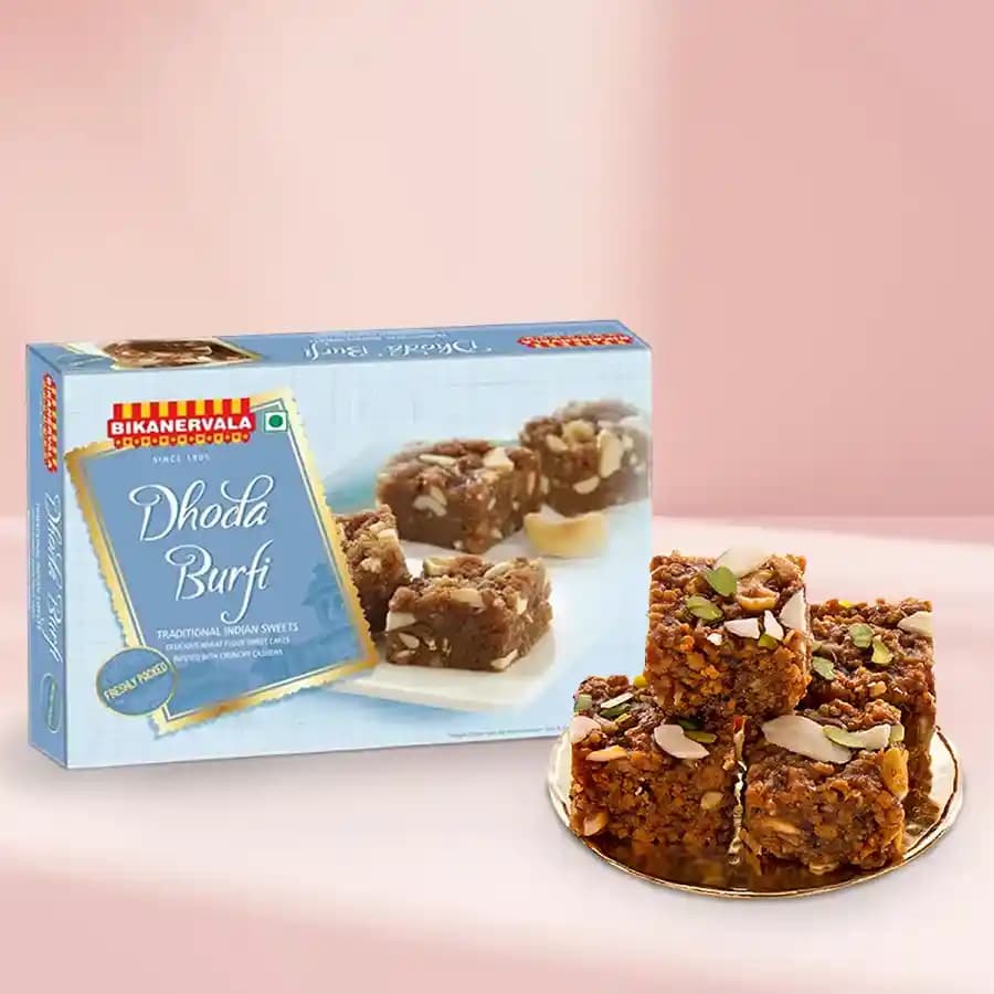Bikanerwalas Doda Barfi