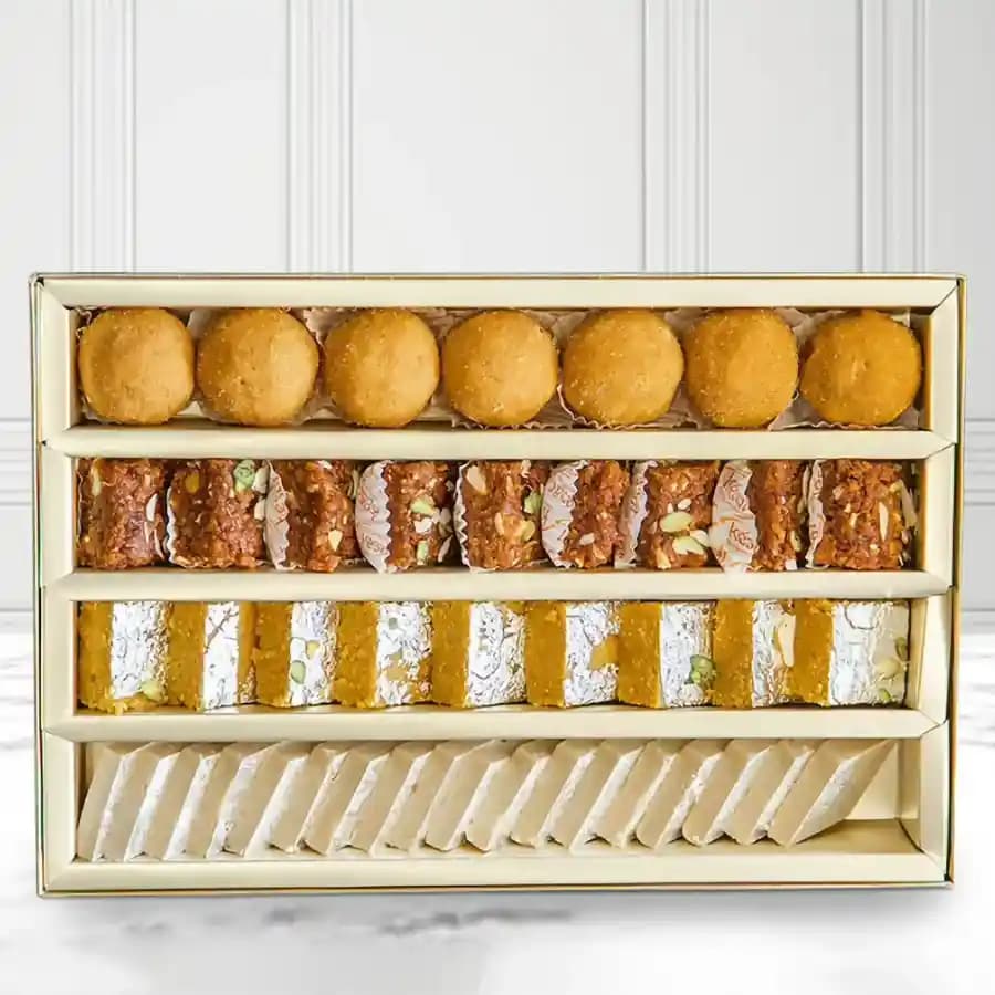 Delightful Sweet Treats Gift Box