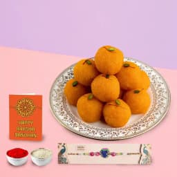 Divine Motichur Ladoo Bliss 1