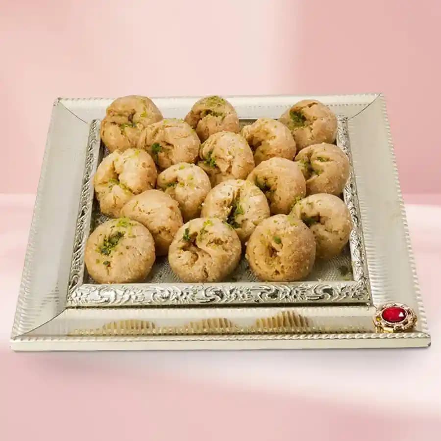 Bikanervala's Authentic Balushahi Delights