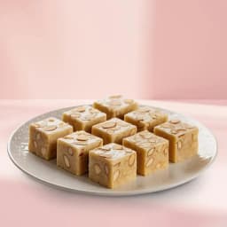 Royal Almond Treat from Shree Mithai 1