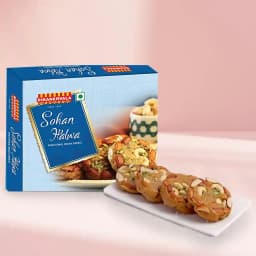 Bikanervala Halwa Sohan 1
