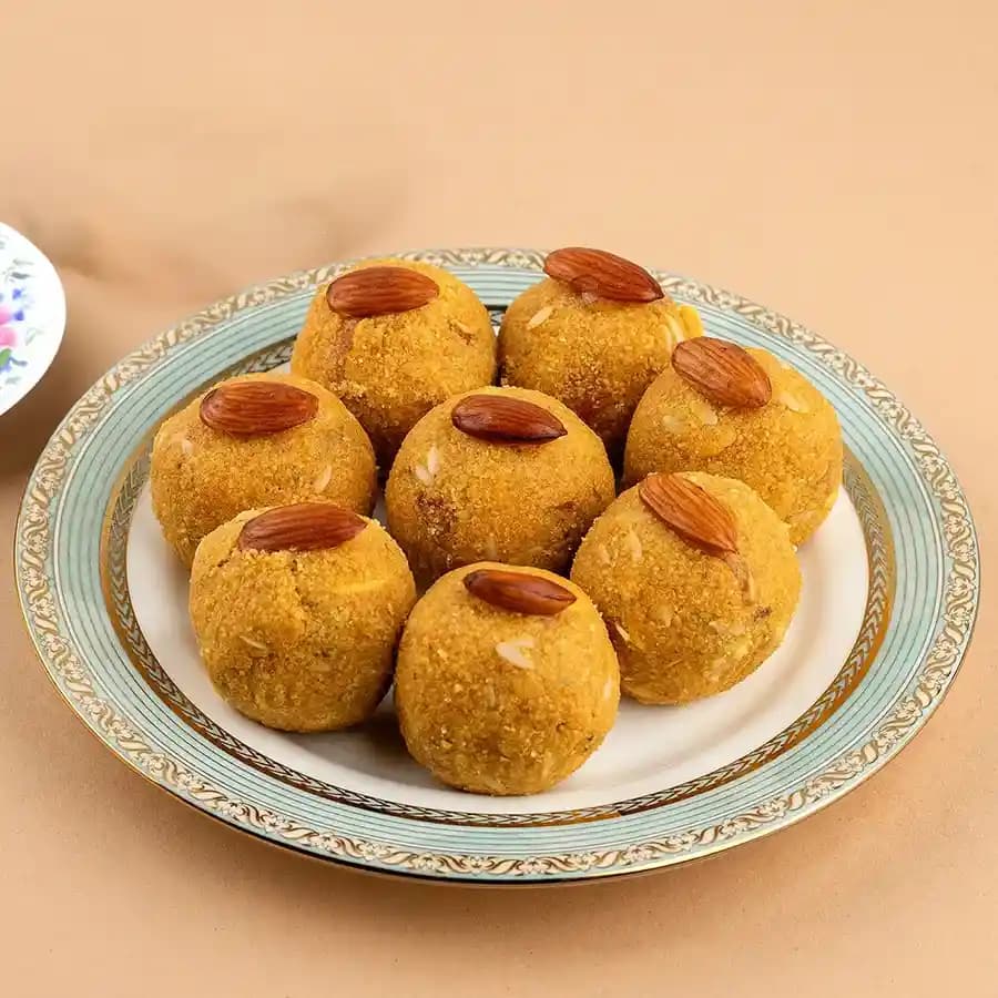 Divine Pack of Besan Ladoo Pack