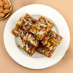 Nutty Bliss Sugar-Free Halwa 1