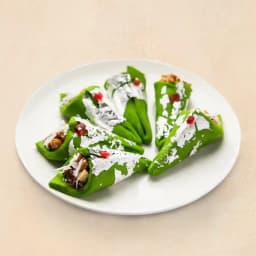 Delicious Pista Paradise: Gourmet Pan Treat 1