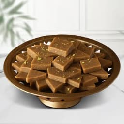 Karupatti Katli from Sri Krishna Sweets 1