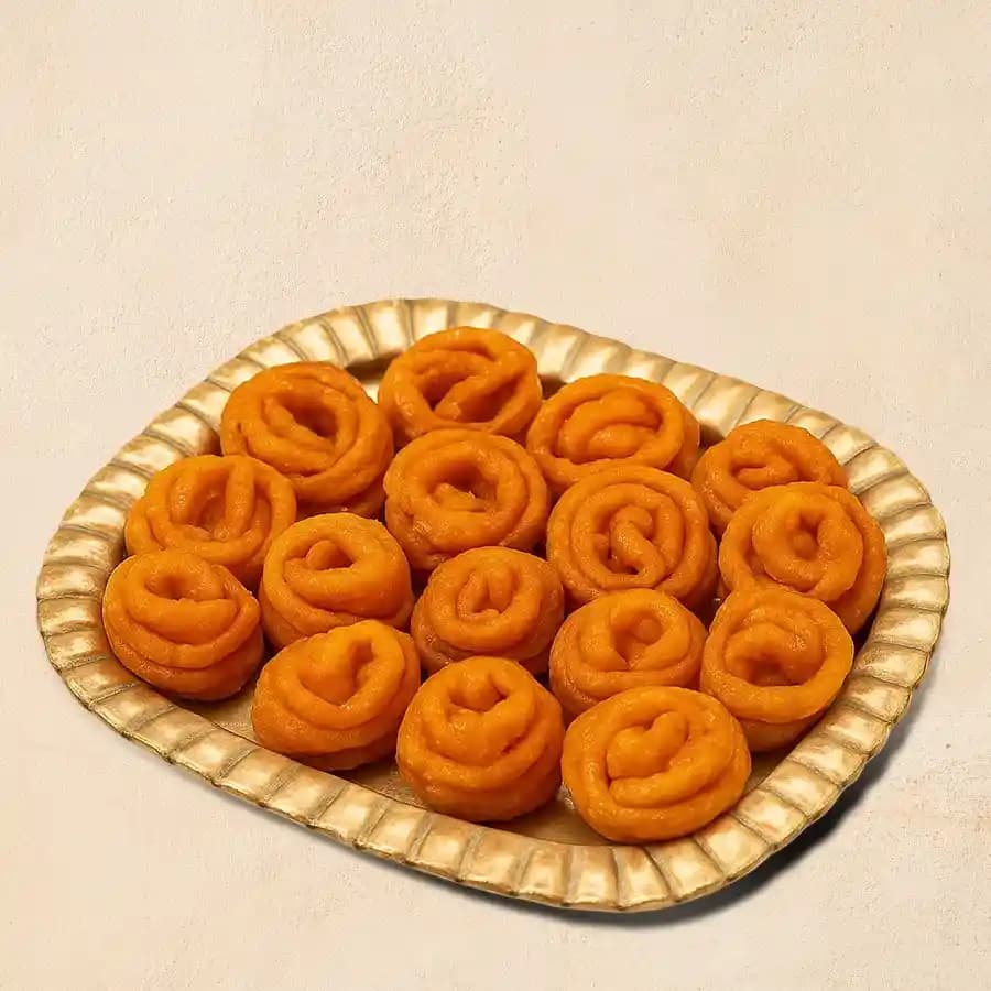 Mini Jangiri Indulgence