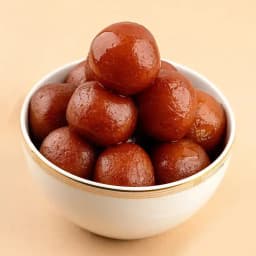 Delicious Haldirams Gulab Jamun 1