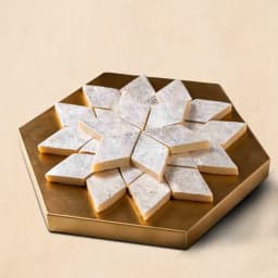 Gourmet Kaju Barfi Delight from Haldiram 1