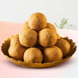 Bellam Sunni Laddu from Almond House 1
