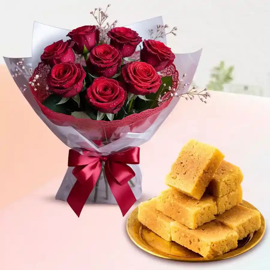 Roses Elegance N Mysore Delight