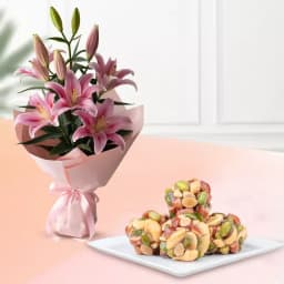 Lilies N Dry Fruits Laddu Delight 1