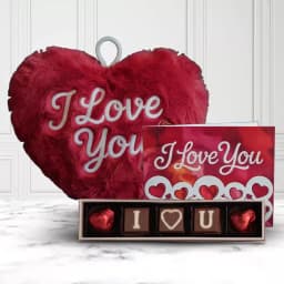 Romantic I Love You Combo Gift 1
