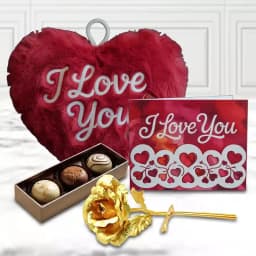 Anniversary Love Delight Hamper 1