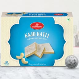 Festive Bliss: Kaju Katli Indulgence 1