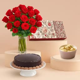 Splendid Roses N Sweet Souvenir 1