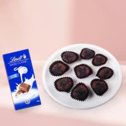 Chocolava from Balaram Mullick with Lindt Excellence Chocolate 1