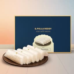 Delicate Pootharekulu Treat 1