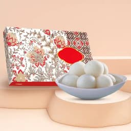 Classic Rasgulla Treat 1