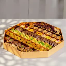 Assorted Sweets Treats Collection 1