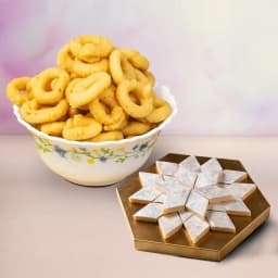 Kaju Barfi N Spiced Chagodi Duo 1